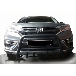 Protection Avant WT003 Noir (2016-2019, Inox) photo 1