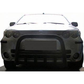 Pare-buffle WT003 Noir (Inox) photo 1