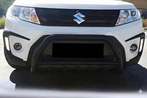 Suzuki Vitara 2015- Pare-buffle WT003 Noir Inox photo 1