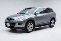 Mazda CX-9 2007-2016 Marchepieds Latéraux Tayga Grey (2 pcs, Aluminium) photo 1