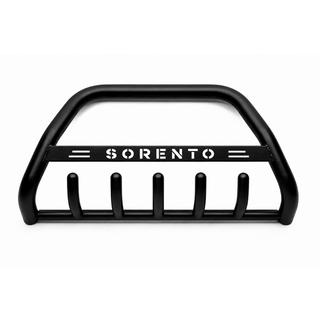 Pare-buffle WT004 Noir (Inox)
