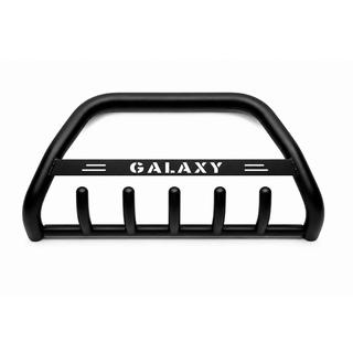 Pare-buffle WT004 Noir (Inox) Ford Galaxy 1995-2006