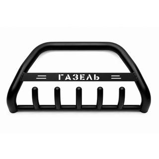 Pare-buffle WT004 Noir (Inox)