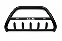 Lexus RX 2003-2009 Pare-buffle WT004 Noir (Inox) photo 1