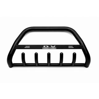 Pare-buffle WT004 Noir (Inox)