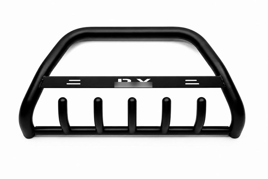 Lexus RX 2003-2009 Pare-buffle WT004 Noir (Inox) Image