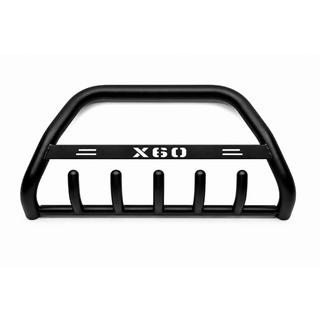 Pare-buffle WT004 Noir (Inox) Lifan X60 2011-
