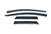 Mazda CX-7 2006-2012 Déflecteurs de Fenêtre (4 pcs, HIC) photo 1
