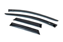 Mazda CX-7 2006-2012 Déflecteurs de Fenêtre (4 pcs, HIC) photo 3