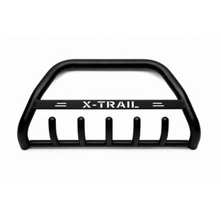Pare-buffle WT004 Noir (Inox)