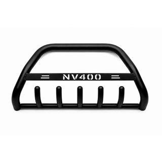 Pare-buffle WT004 Noir (Inox)