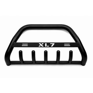 Pare-buffle WT004 Noir (Inox) Suzuki XL7 1998-2006