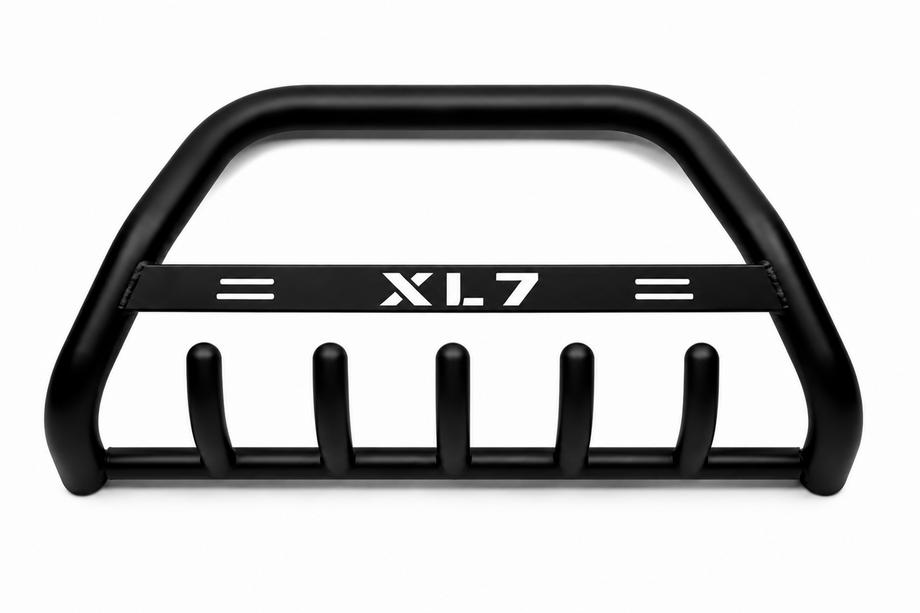 Suzuki XL7 1998-2006 Pare-buffle WT004 Noir (Inox) Image
