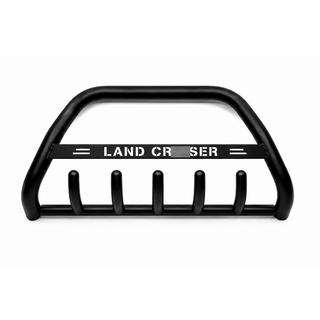 Pare-buffle WT004 Noir (Inox) Toyota Land Cruiser 100 1998-2007
