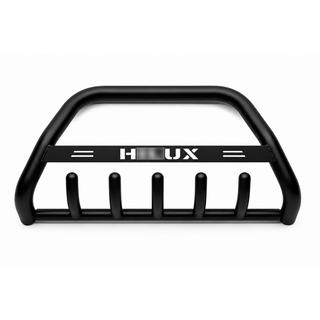 Pare-buffle WT004 Noir (Inox)