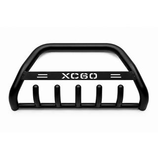 Pare-buffle WT004 Noir (Inox) Volvo XC60 2009-2017
