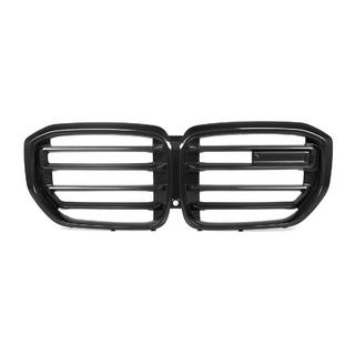 Grilles style X5M F95 (2023+, Carbone)