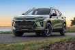 Chevrolet Trax II 1.2 Turbo : un crossover dynamique pour les aventures quotidiennes photo 2