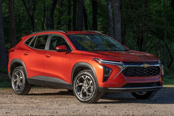 Chevrolet Trax II 1.2 Turbo : un crossover dynamique pour les aventures quotidiennes