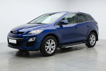 Mazda CX-7 2006-2012 Marchepieds Latéraux RedLine V1 (2 pcs, Aluminium) photo 1