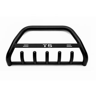 Pare-buffle WT004 Noir (Inox) Volkswagen T5 2010-2015