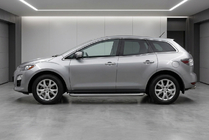 Mazda CX-7 2006-2012 Marchepieds Latéraux Tayga Grey (2 pcs, Aluminium) photo 1