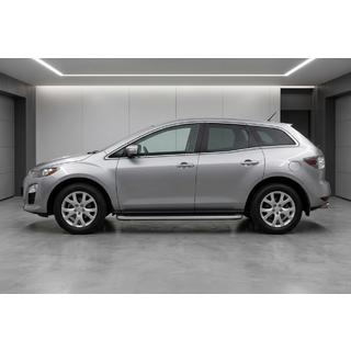 Marchepieds Latéraux Tayga Grey (2 pcs, Aluminium) photo 1