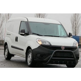 Pare-buffle WT003 Noir (Inox) photo 4