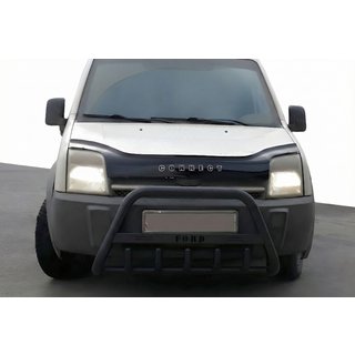 Pare-buffle WT004 Noir (Inox) photo 1