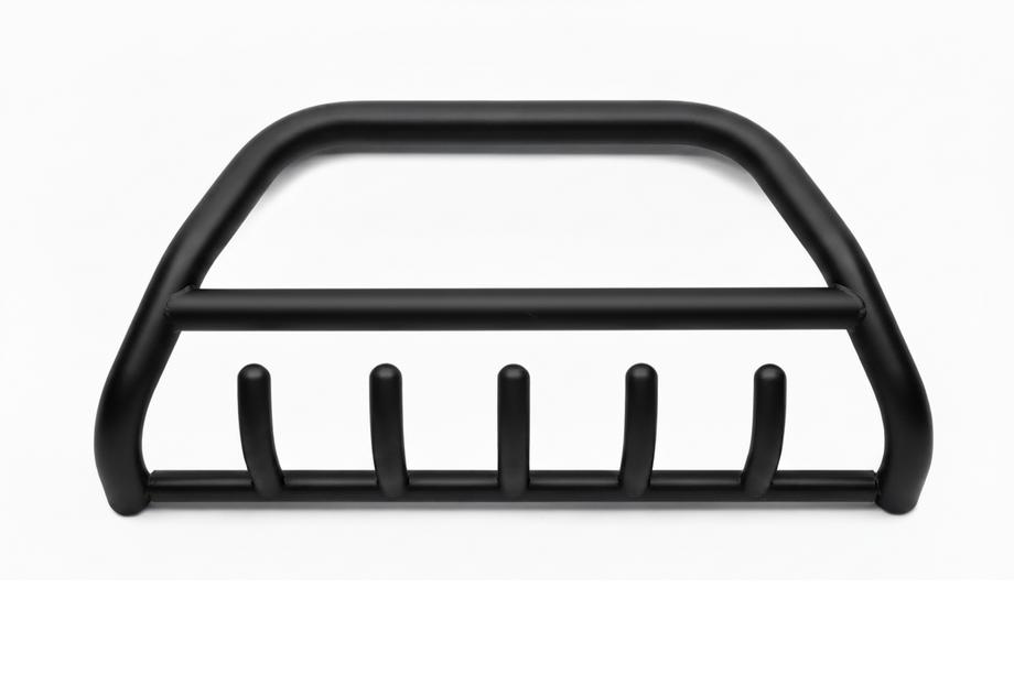 Renault Master 1998-2010 Pare-buffle WT003 Noir Inox Image