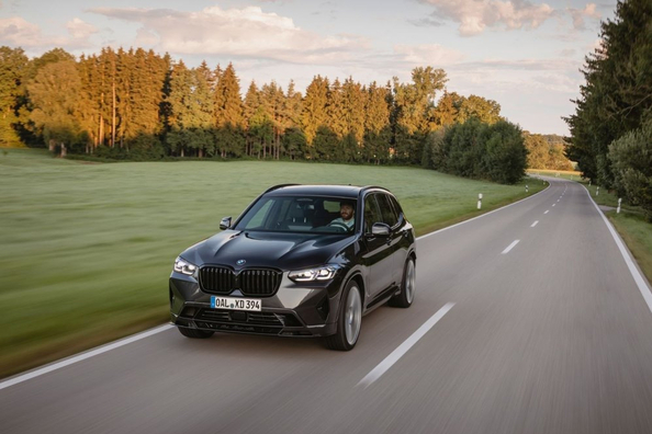 Essai de l'Alpina XD3 (G01) : SUV diesel puissant