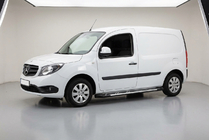 Mercedes Citan 2013-2021 Marchepieds Latéraux Sunrise (2 pcs, Aluminium) photo 1