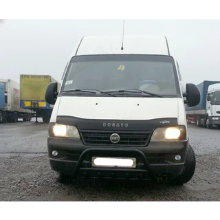 Pare-buffle WT003 Noir (Inox) photo 1