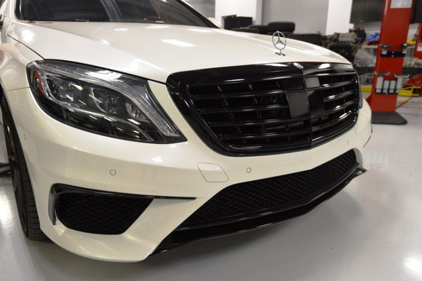 Antichrome : Tendance moderne du tuning exterieur qui change la perception du vehicule Photo 3