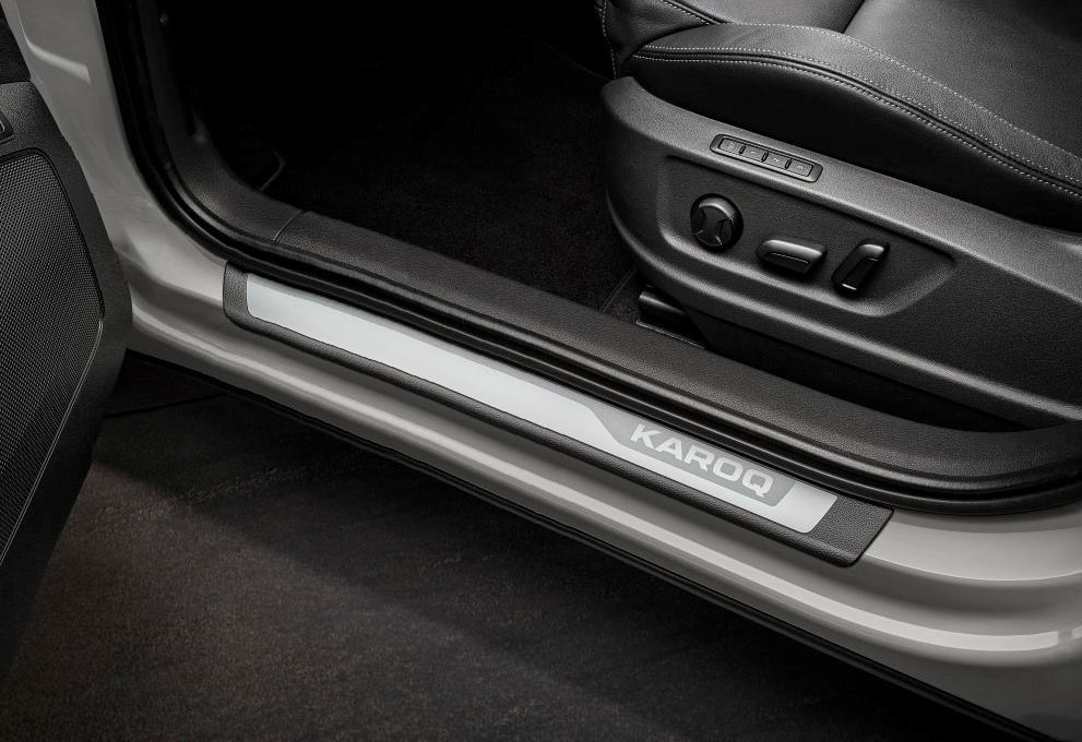 Quels sont les avantages des seuils de porte de voiture ?