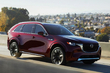Essai du Mazda CX-90 : le SUV phare à trois rangées photo 3