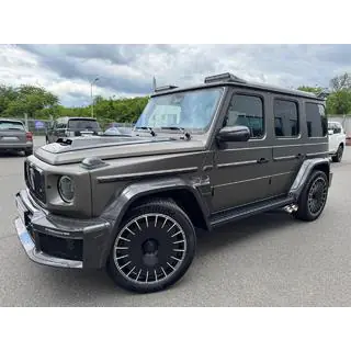 Aileron BRB-Design (Carbone) Mercedes G сlass W465 2025- photo 1