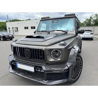Aileron BRB-Design (Carbone) Mercedes G сlass W465 2025- photo 2