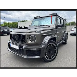 Aileron BRB-Design (Carbone) Mercedes G сlass W465 2025- photo 3
