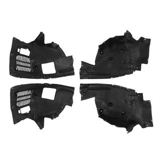 Garnitures de passage de roue avant (4 pcs) photo 2