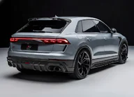 Audi Q8 2018- Kit carrosserie AB-Design Carbon (pour RSQ8 2024+) photo 3