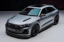 Audi Q8 2018- Kit carrosserie AB-Design Carbon (pour RSQ8 2024+) photo 1