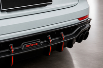 Audi Q8 2018- Kit carrosserie AB-Design Carbon (pour RSQ8 2024+) photo 8