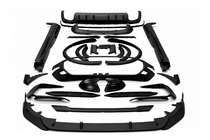 Audi Q8 2018- Kit carrosserie AB-Design Carbon (pour RSQ8 2024+) photo 2