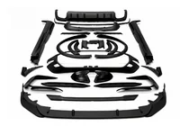 Audi Q8 2018- Kit carrosserie AB-Design Carbon (pour RSQ8 2024+) photo 2