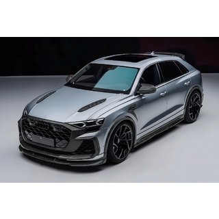 Kit carrosserie AB-Design Carbon (pour RSQ8 2024+) Audi Q8 2018- photo 1