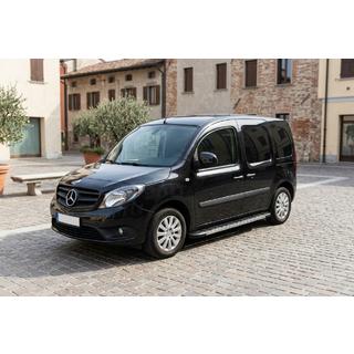 Marchepieds Latéraux Duru (2 pcs, Aluminium) Mercedes Citan 2013-2021 photo 1