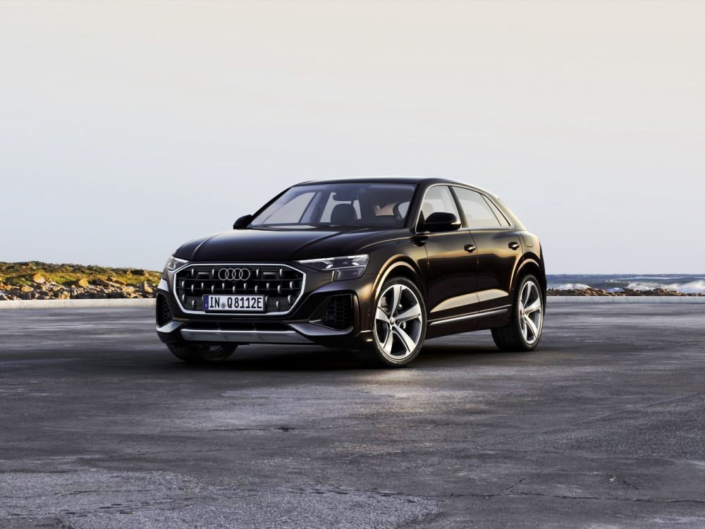 Essai de l’Audi Q8 60 e Plug-in Hybrid : SUV de luxe à l’efficacité hybride