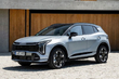 Kia Sportage cinquième génération (restylage 2024) : crossover élégant pour un mode de vie dynamique photo 2