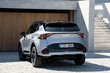 Kia Sportage cinquième génération (restylage 2024) : crossover élégant pour un mode de vie dynamique photo 3